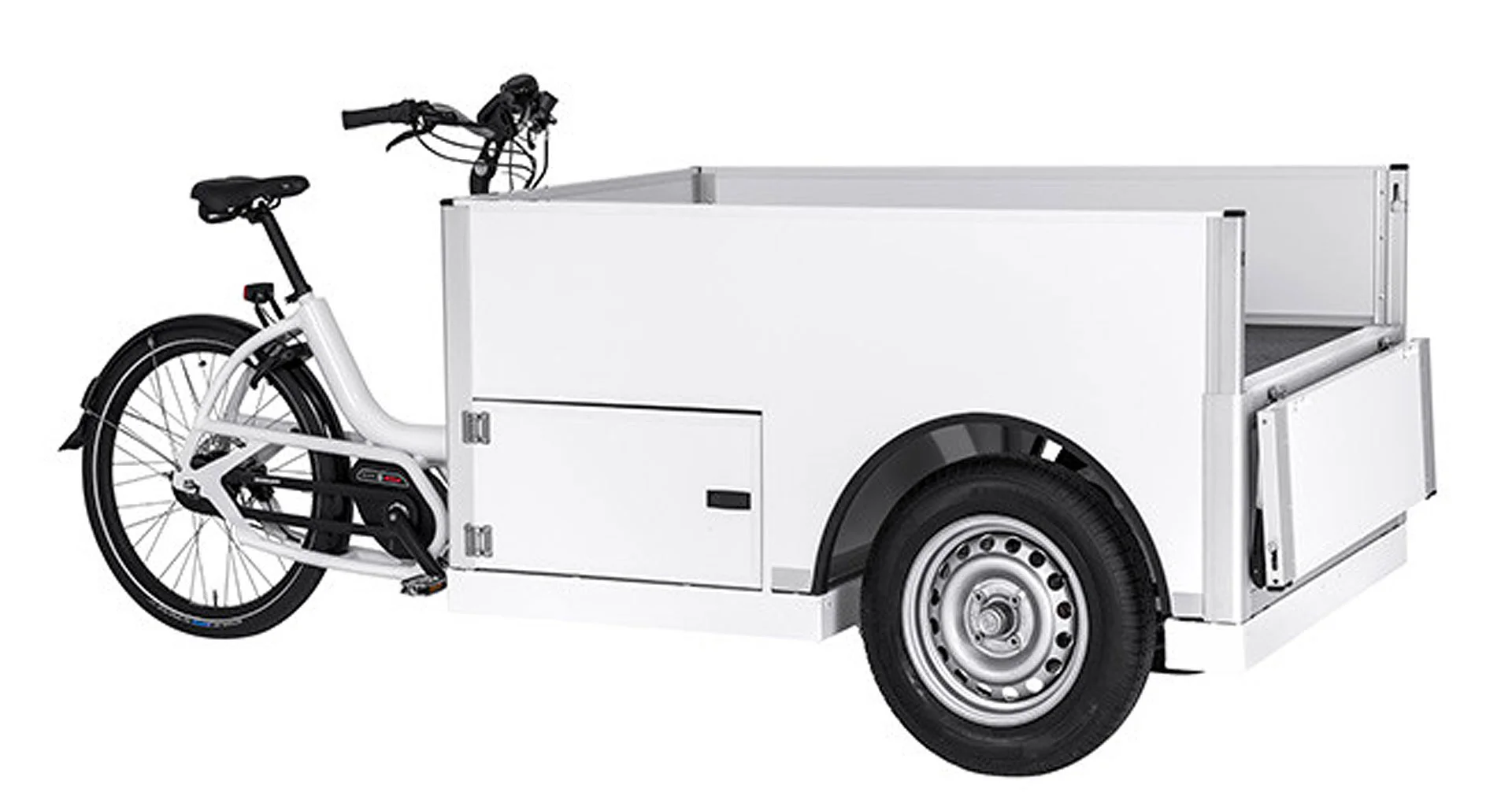Urban Arrow Tender — Blue Heron Bikes 