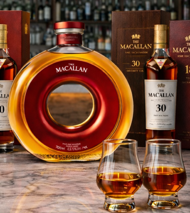 The Macallan Exclusive Tasting