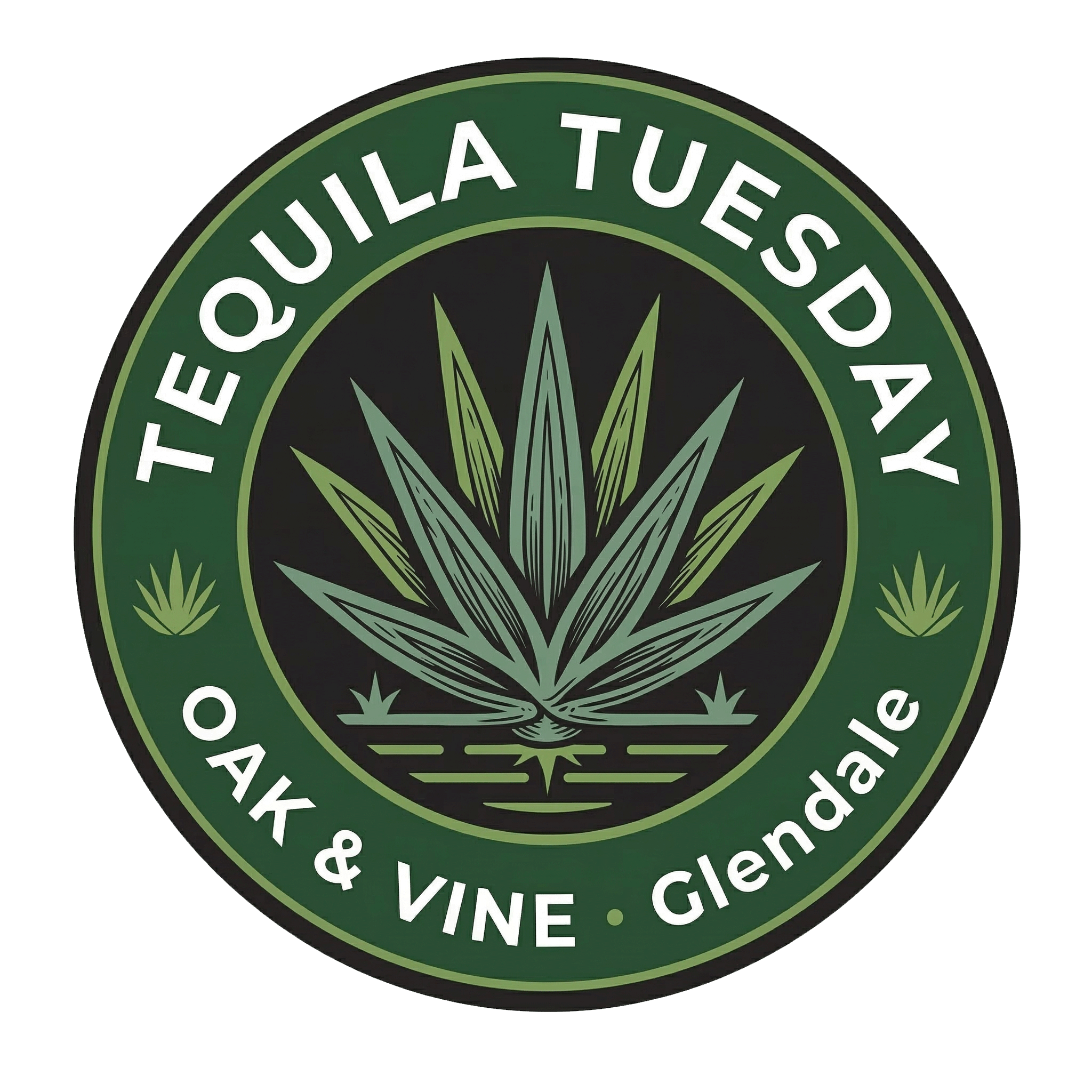 Tequila Tuesday- 20% Off Agave Pours