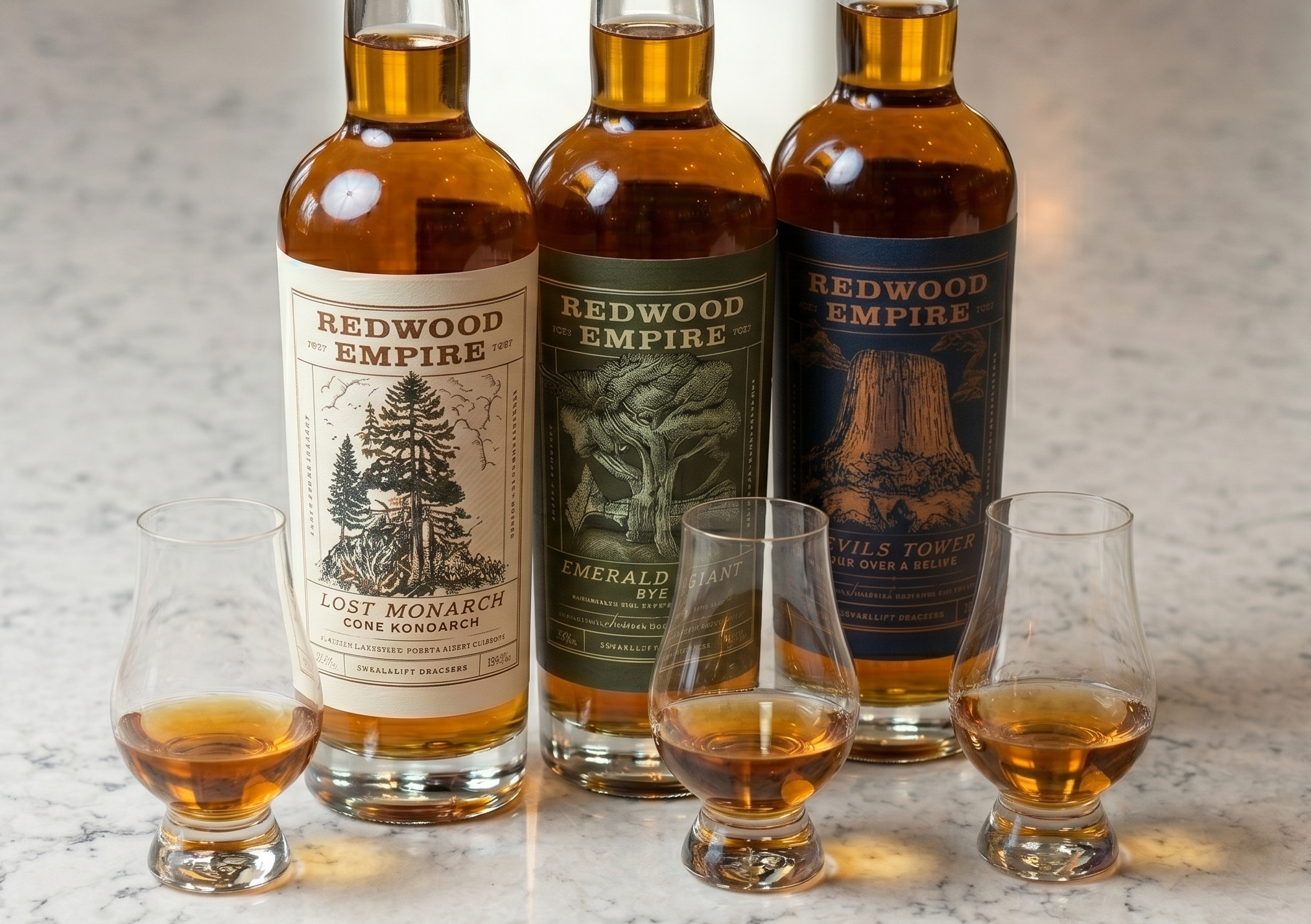 Behind the Bar: Redwood Empire Strikes Back (R.E.S.B.) Flight