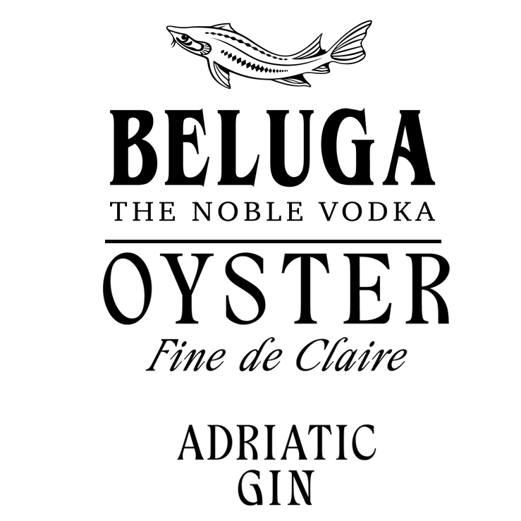 SAVE THE DATE: Beluga Vodka/Oyster Adriatic Gin Happy Hour
