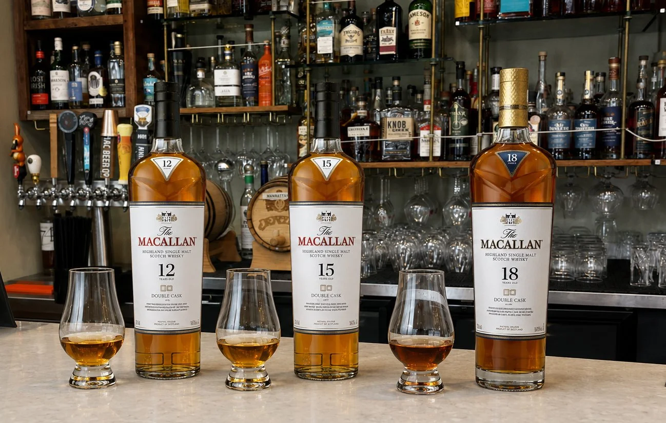 Behind the Bar: The Art of the Flight