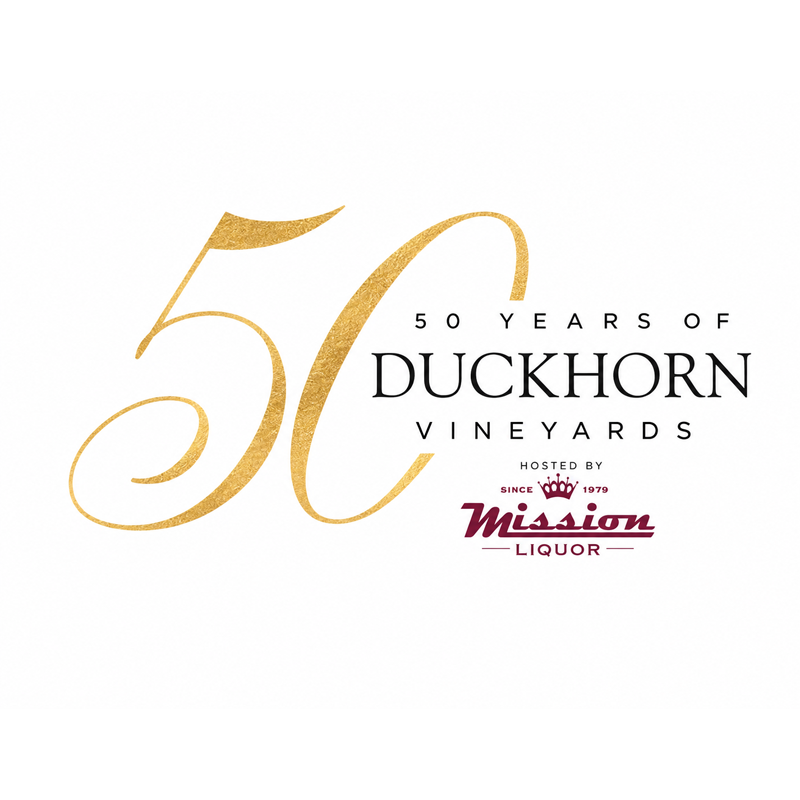 Duckhorn 50th Anniversary