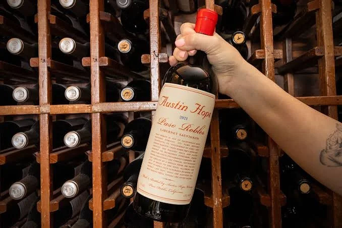 Exclusive Wine Tasting: Austin Hope Family of Wines