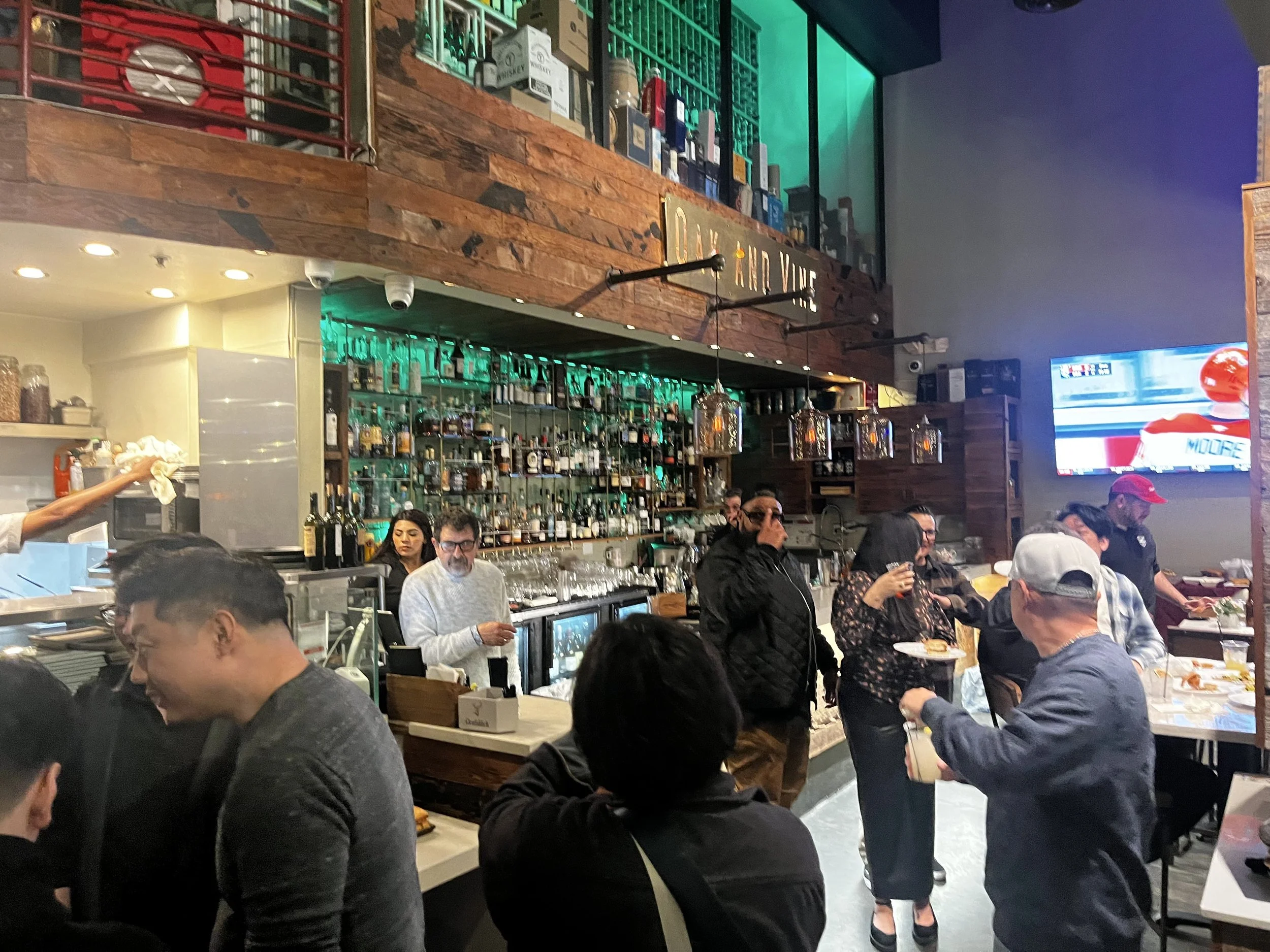 Private Company Holiday Party