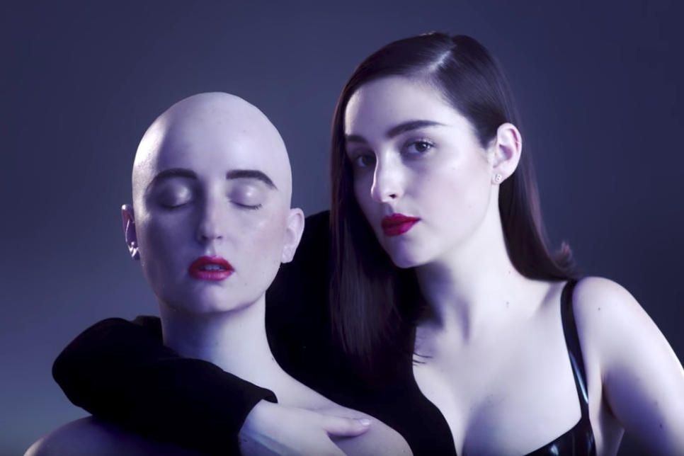 BANKS “F*** WITH MYSELF”