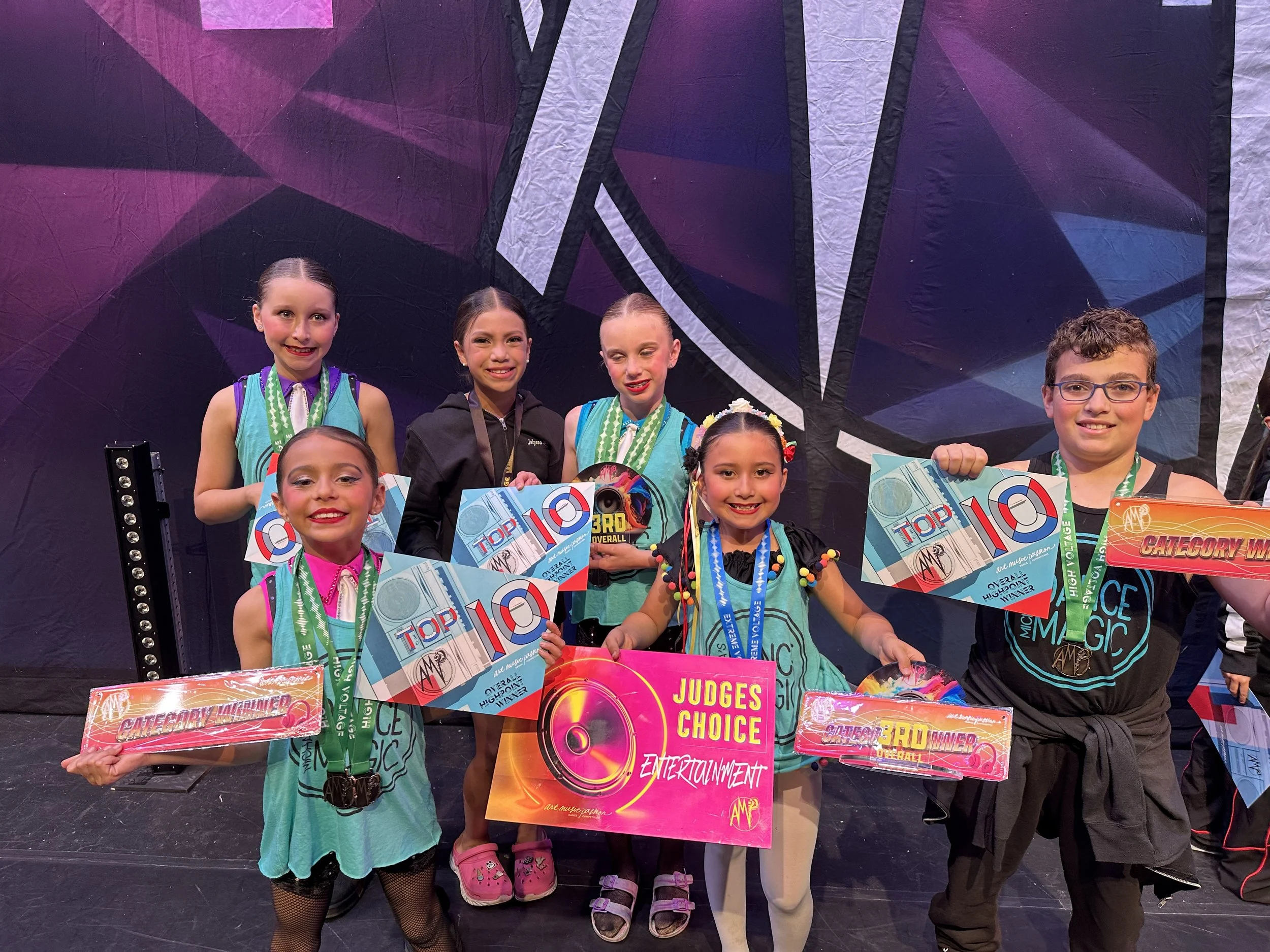 Competition 2025 Try Outs