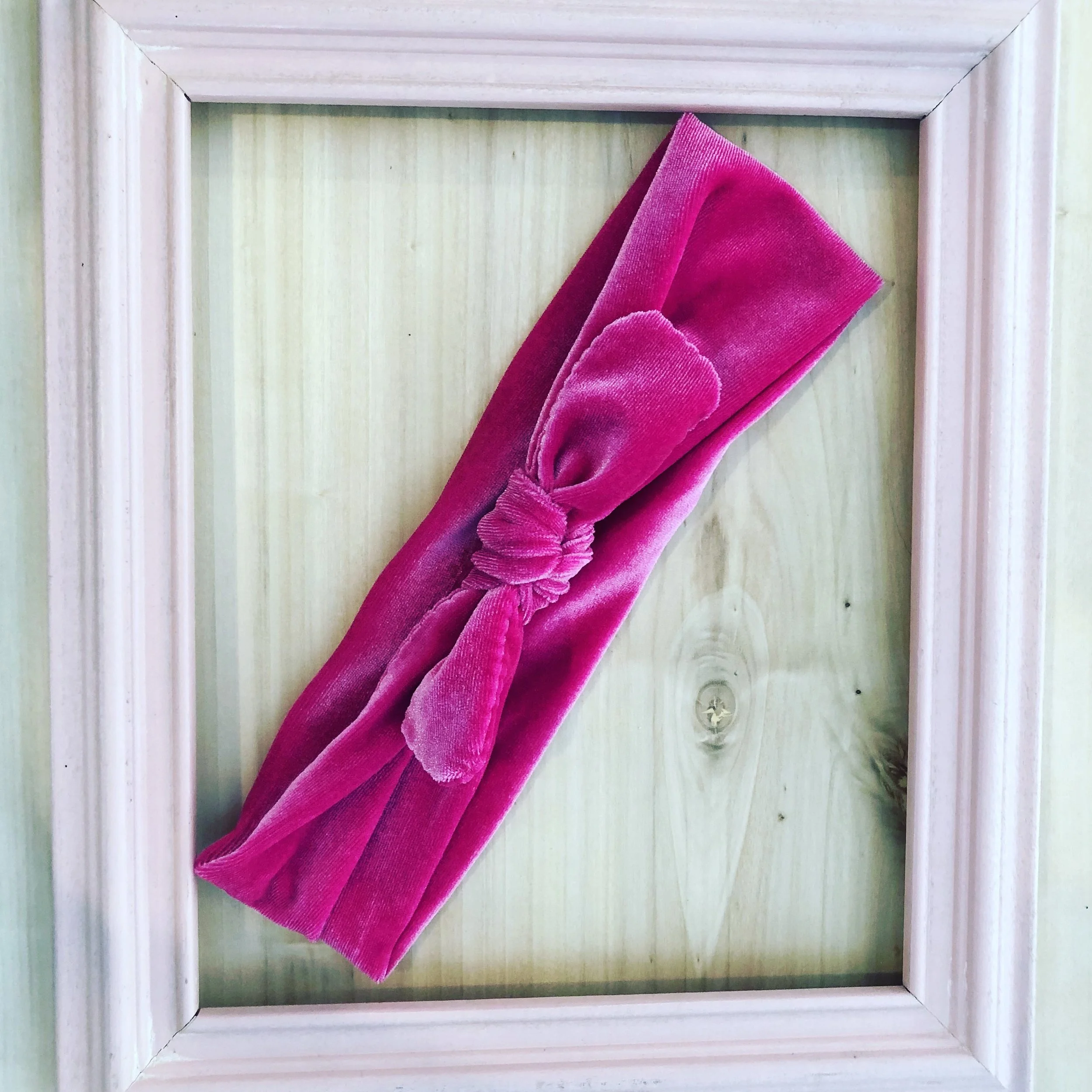 Pretty in Pink Flamingo Hairband