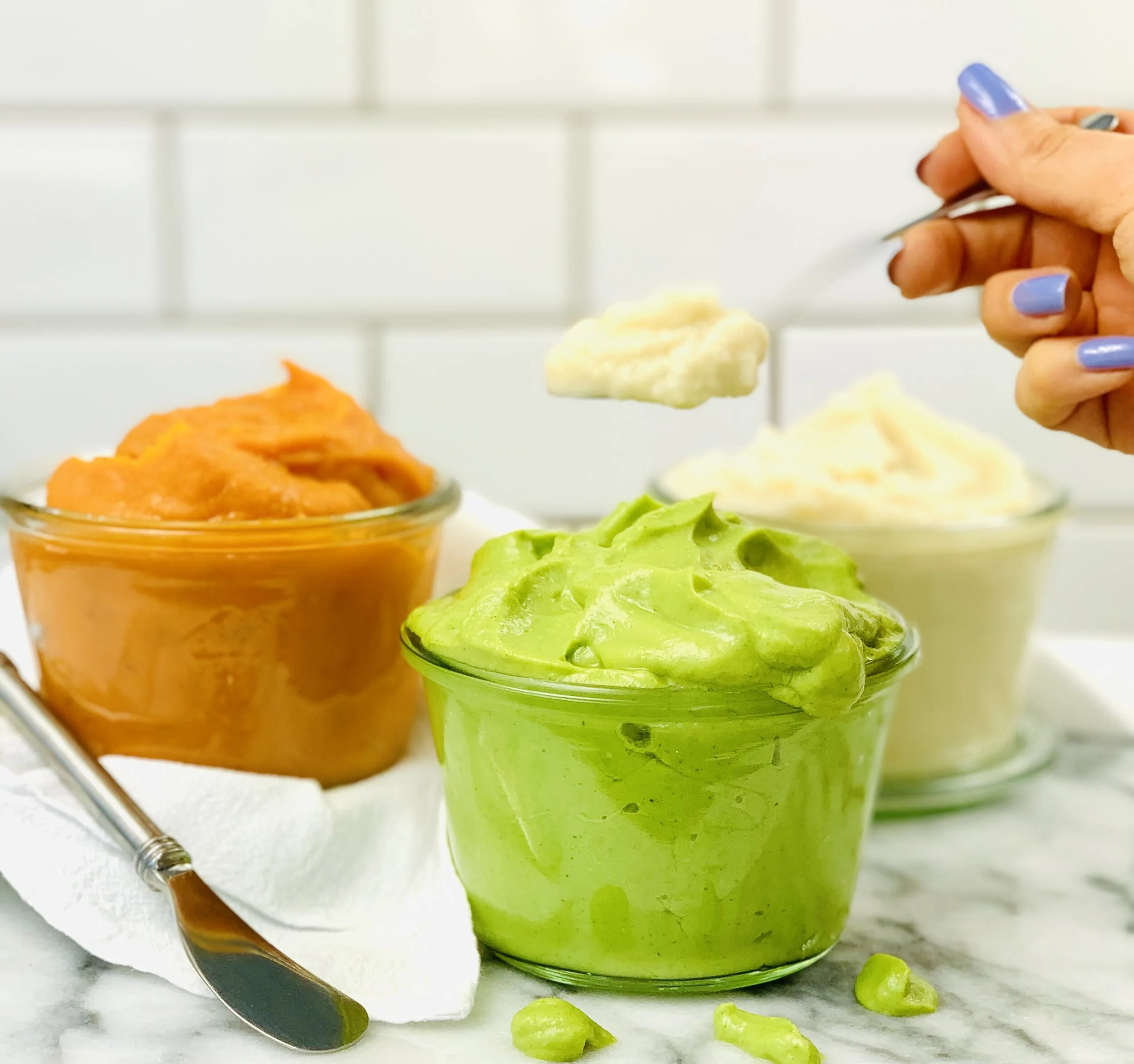 Creamy Vegetables That Taste Good In Smoothie Bowls