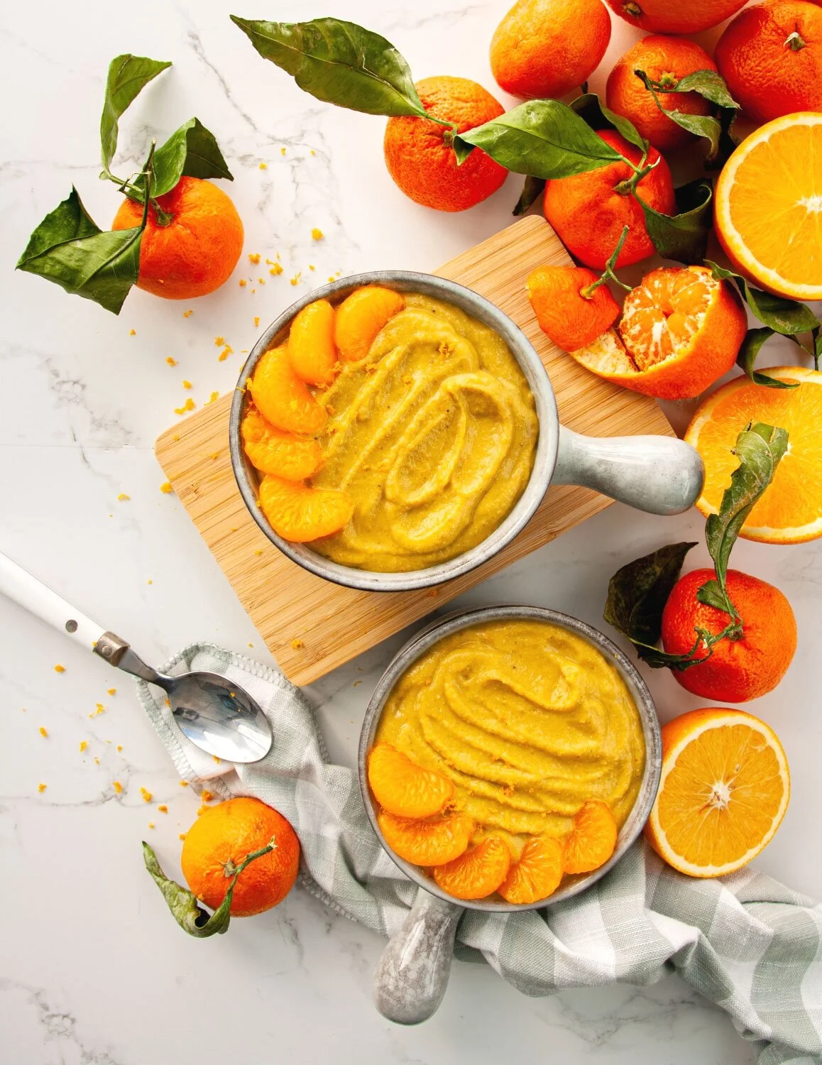 The Pot O’ Gold Smoothie Bowl (vegan, gluten & oil free) — Vegetafull ...