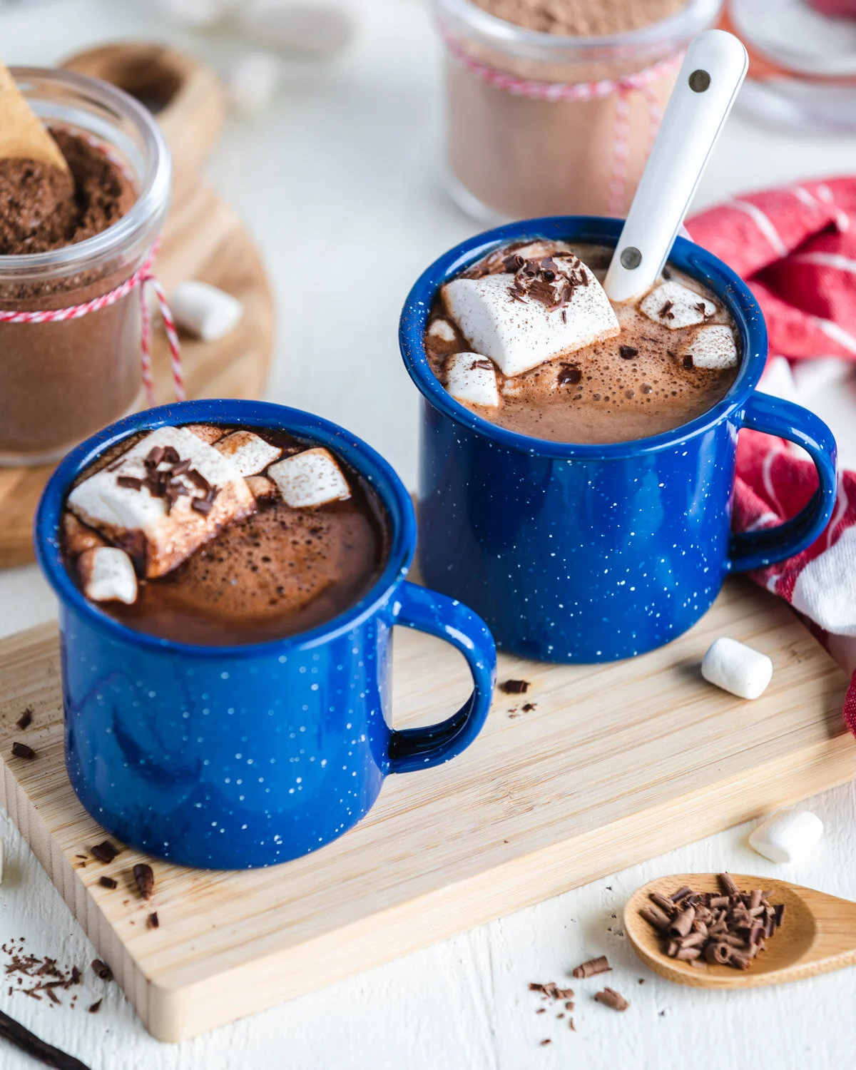 Dairy-Free Hot Cocoa Mix 