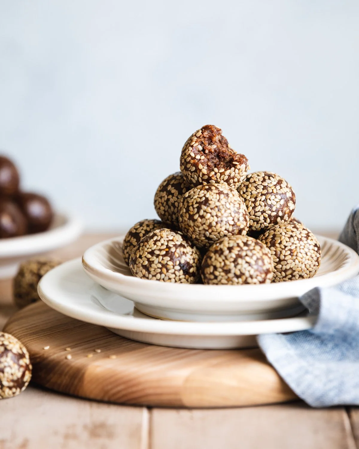 Super Seed Energy Bites 