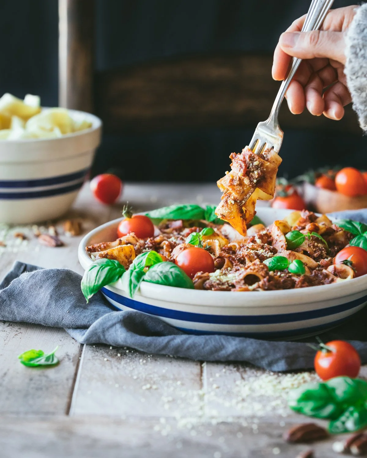 The Best Vegan Bolognese Recipe 