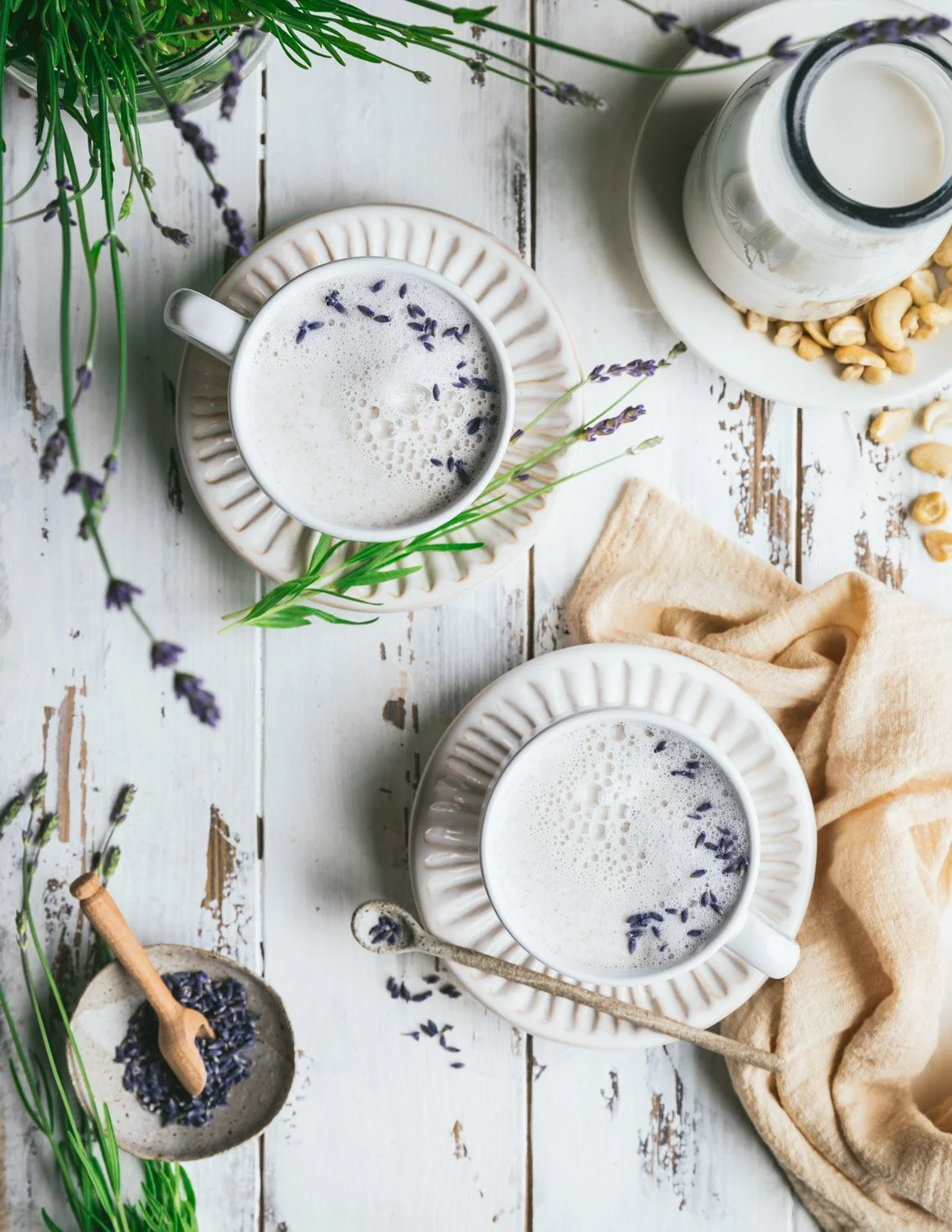 Lavender Moon Milk  