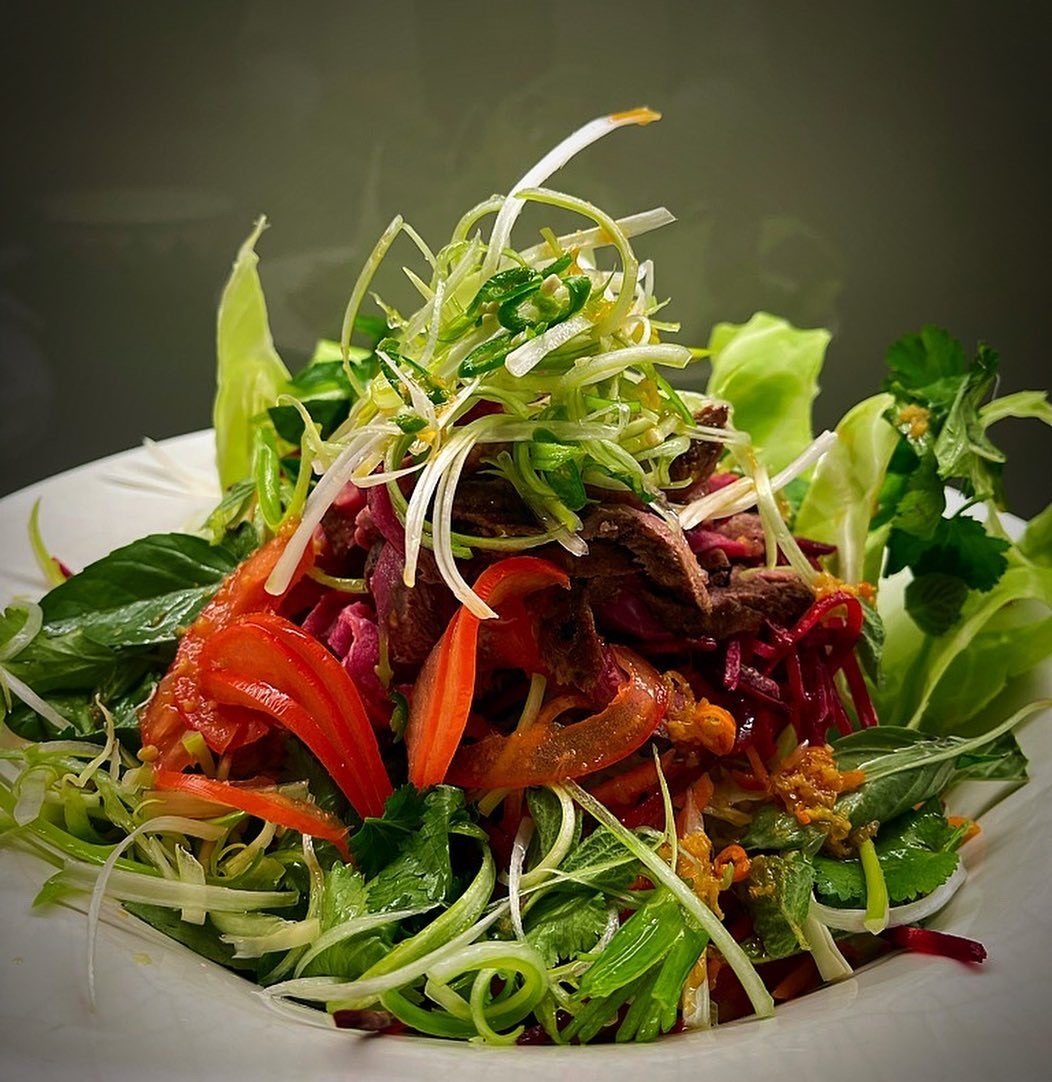 Lebanese Supper Club - with Guest Chef