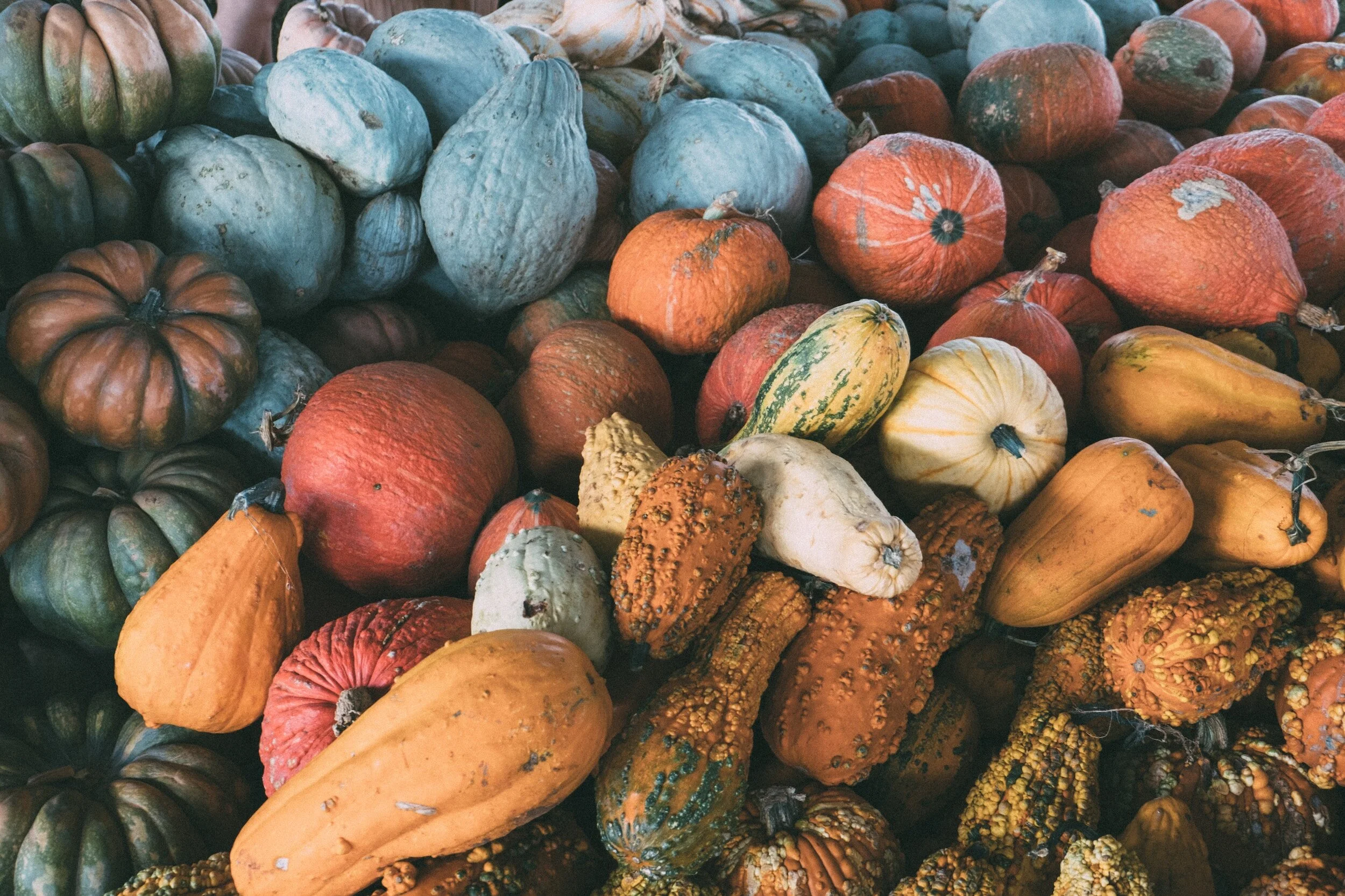 Why we buy local