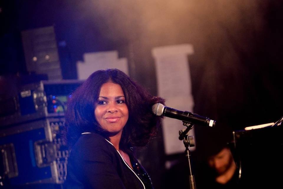 Live Music with Milly Riquelme