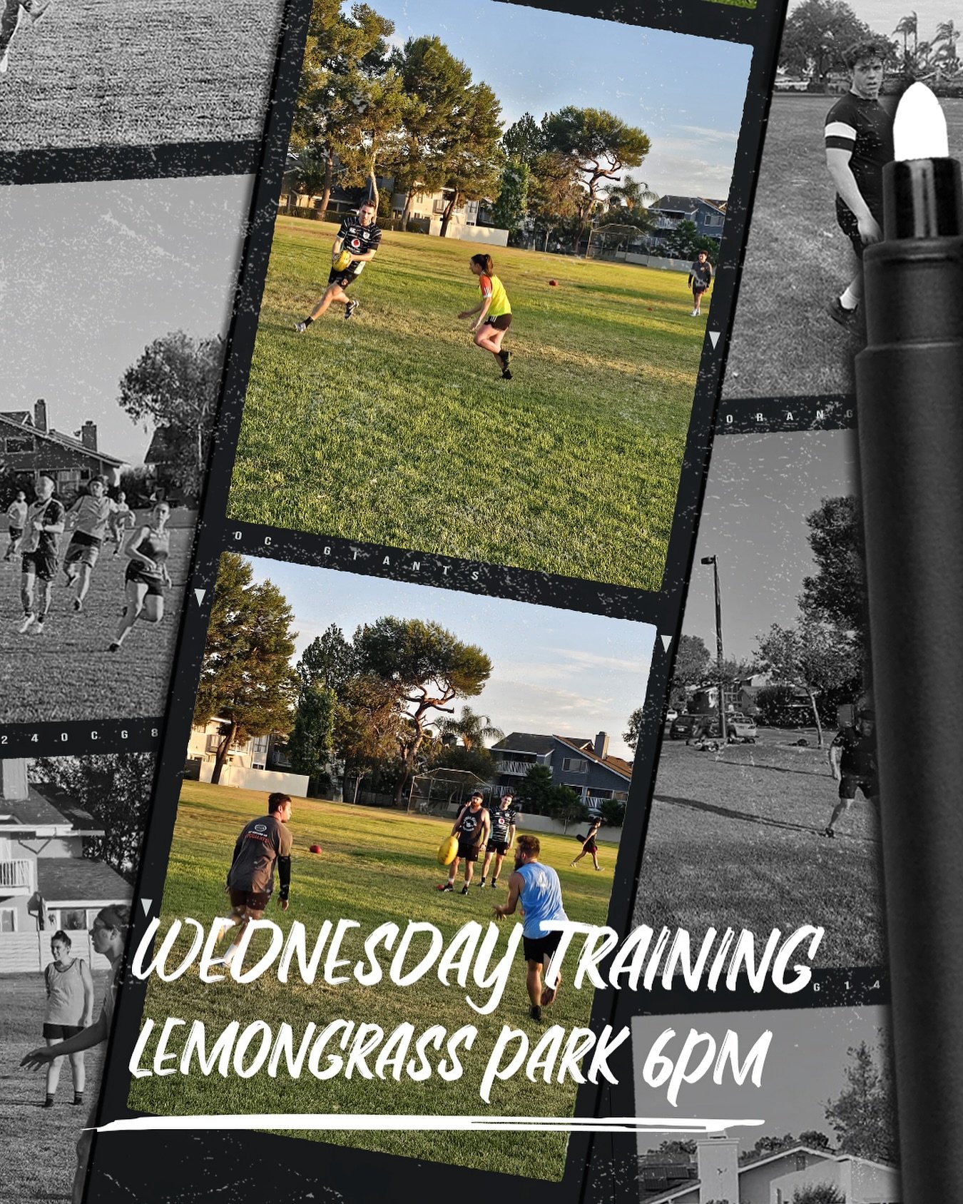 Midweek training tonight!
⠀
6pm Wednesday @ Lemongrass Park, Irvine
25 Shorebird, Irvine, CA 92604
&zwnj;
#ocgiants #2024season @uswafa @usafl1997