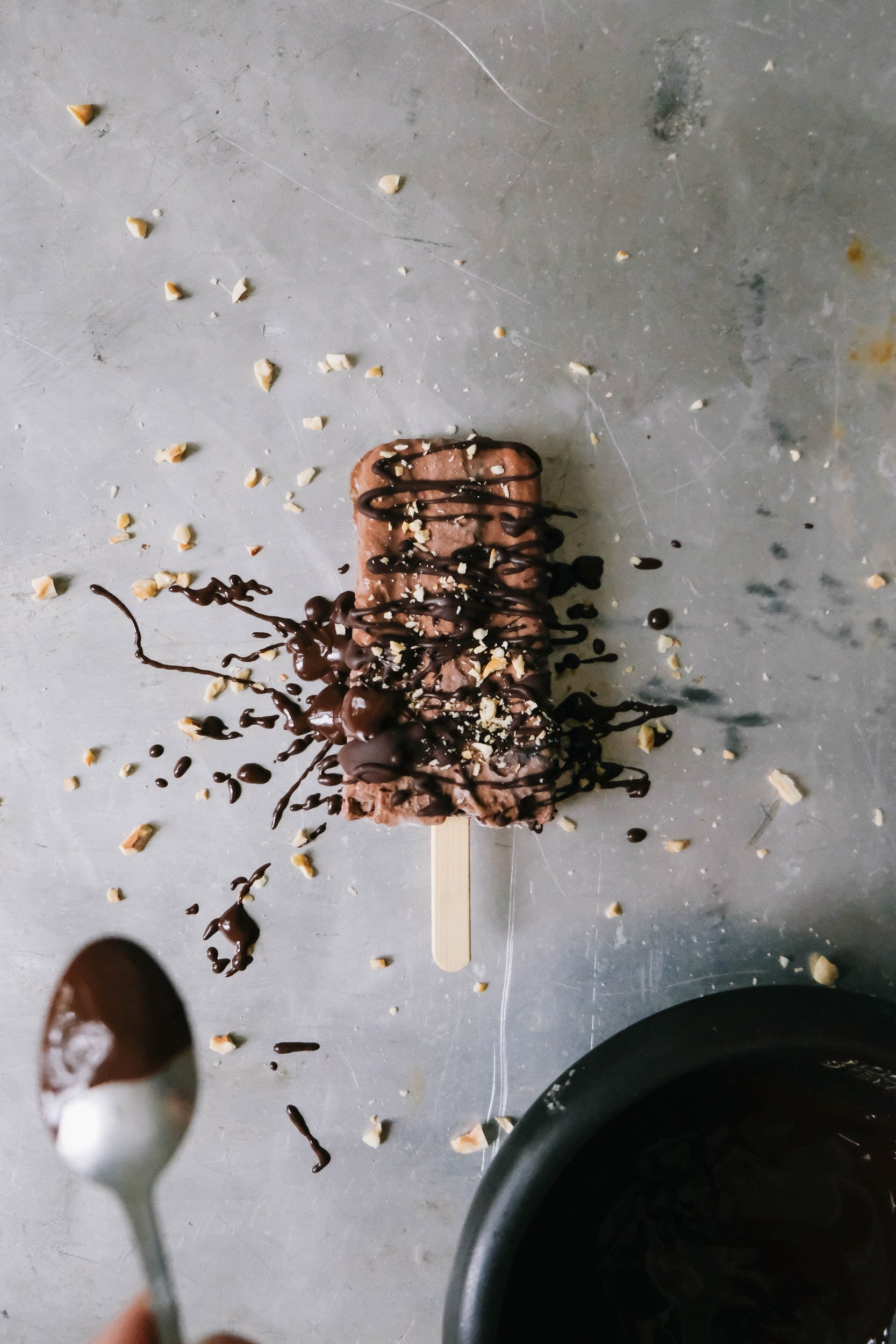 CHOCO NICECREAM