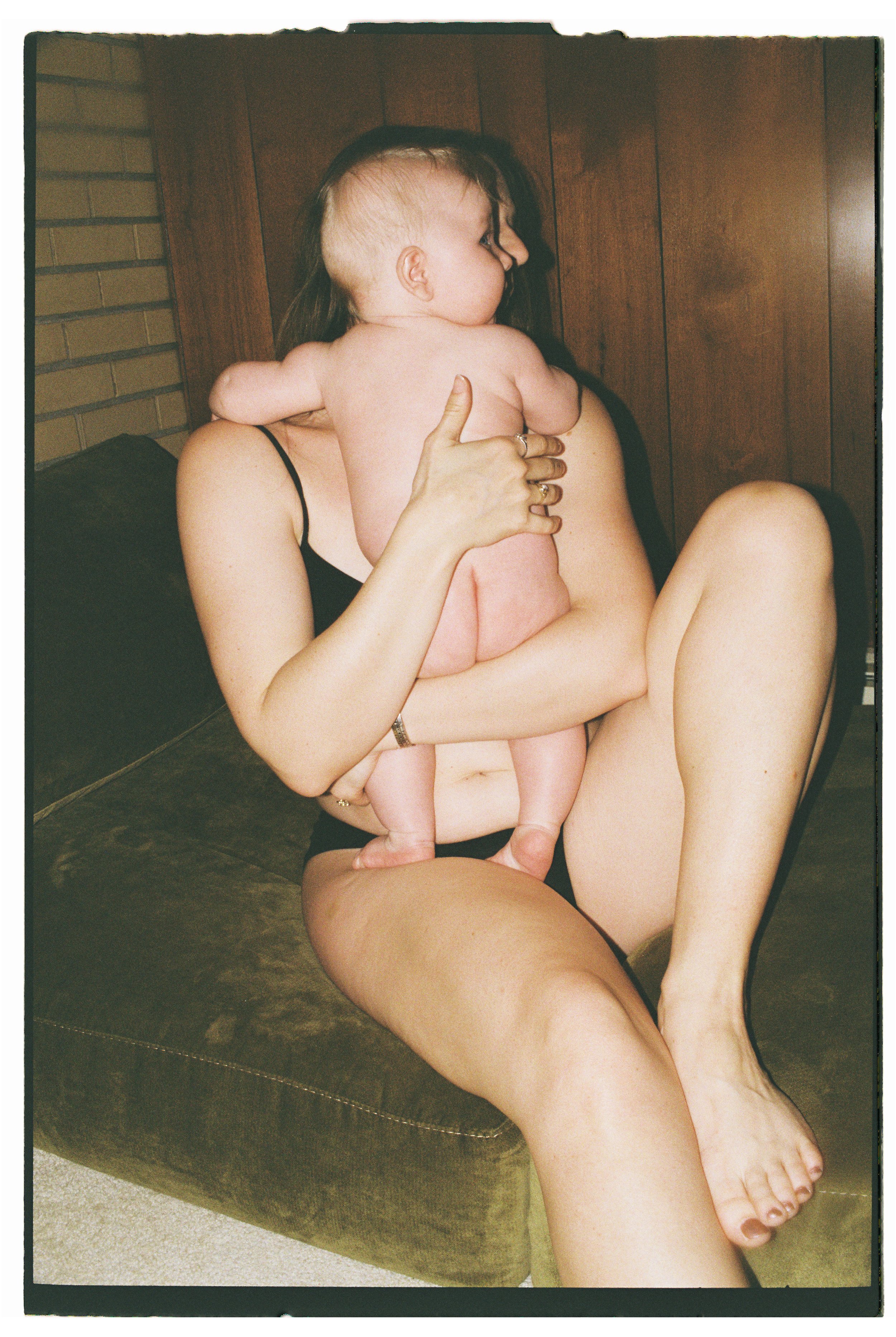 mother and son - eden and eddy at home | motherhood photography session in bismarck, north dakota