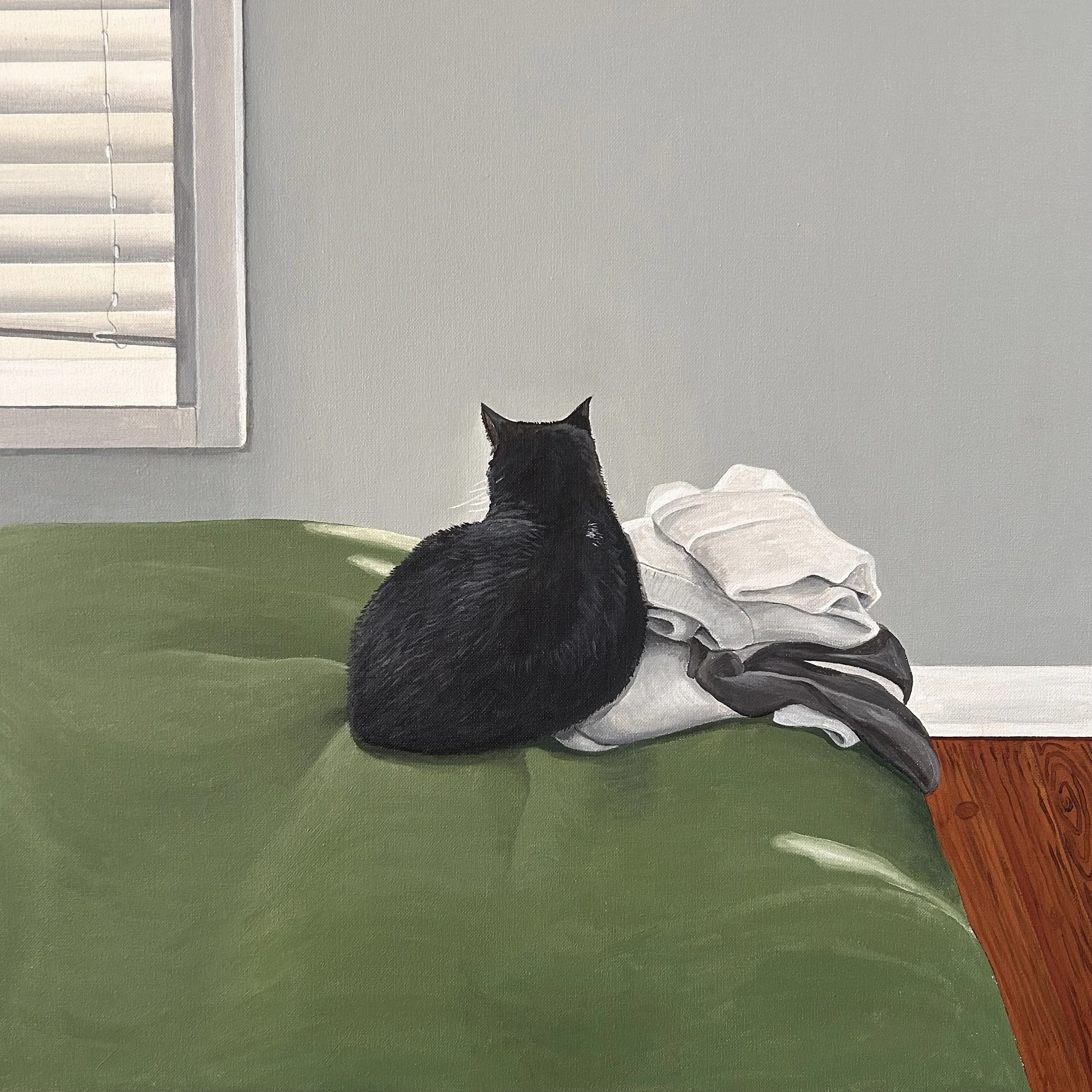 luda one week before