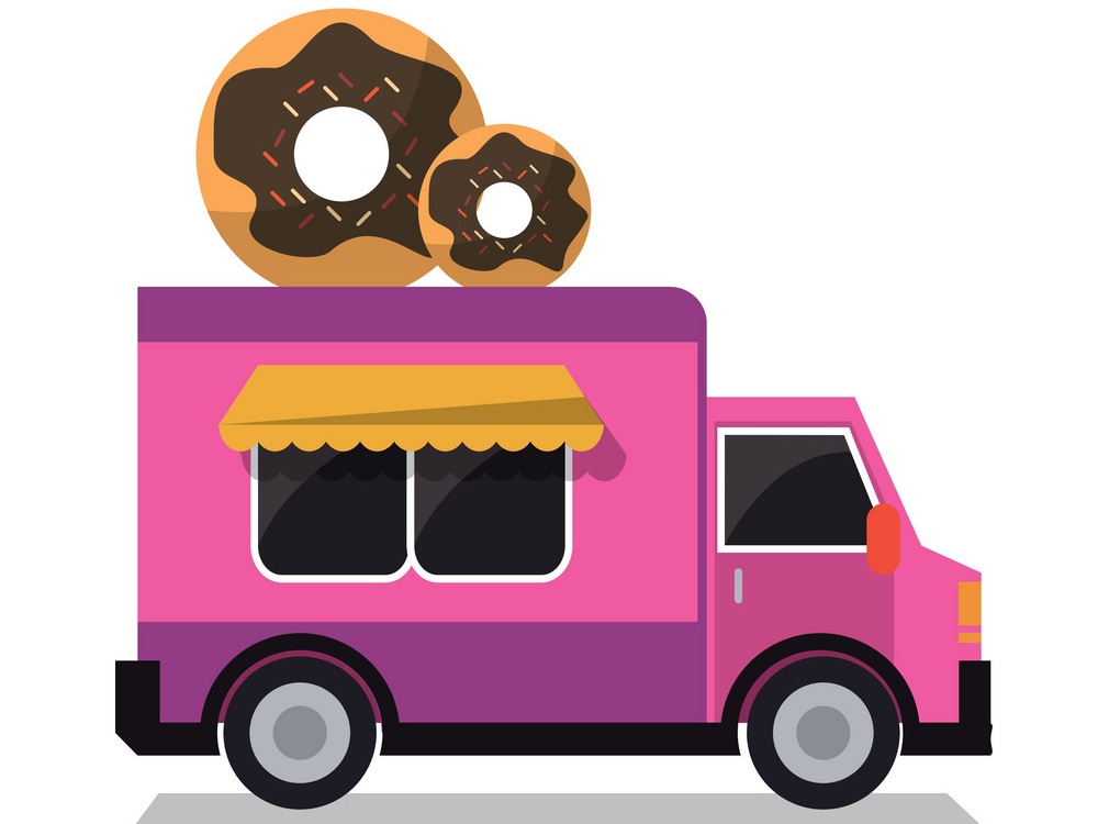 Glazed Factory Donuts