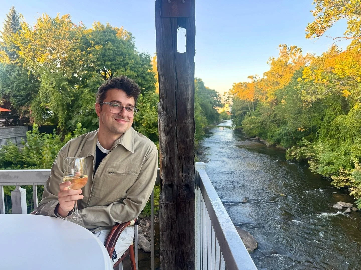 brief but beautiful weekend in The Valley (the Cuyahoga Valley)