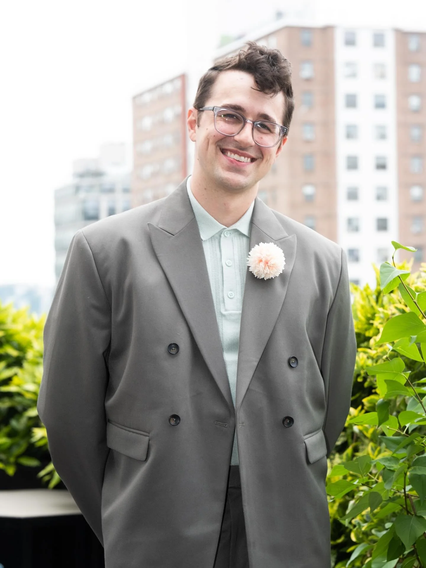 Guess what? More pics dropped from @Queerty&rsquo;s Pride50 celebration in NYC, so y&rsquo;all are getting another post&mdash;please don&rsquo;t be mad!!!! Thanks for the great shots @nico.leon.photography 📸