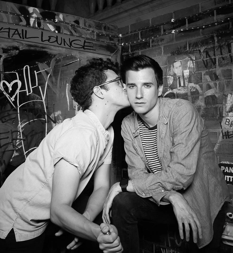 8 YEARS TOGETHER 💖🥹 
happy anniversary to my babe&mdash;truly can&rsquo;t imagine my world without you. Here&rsquo;s a photo from each year, and YES the first one is in black &amp; white because it&rsquo;s from that long ago.