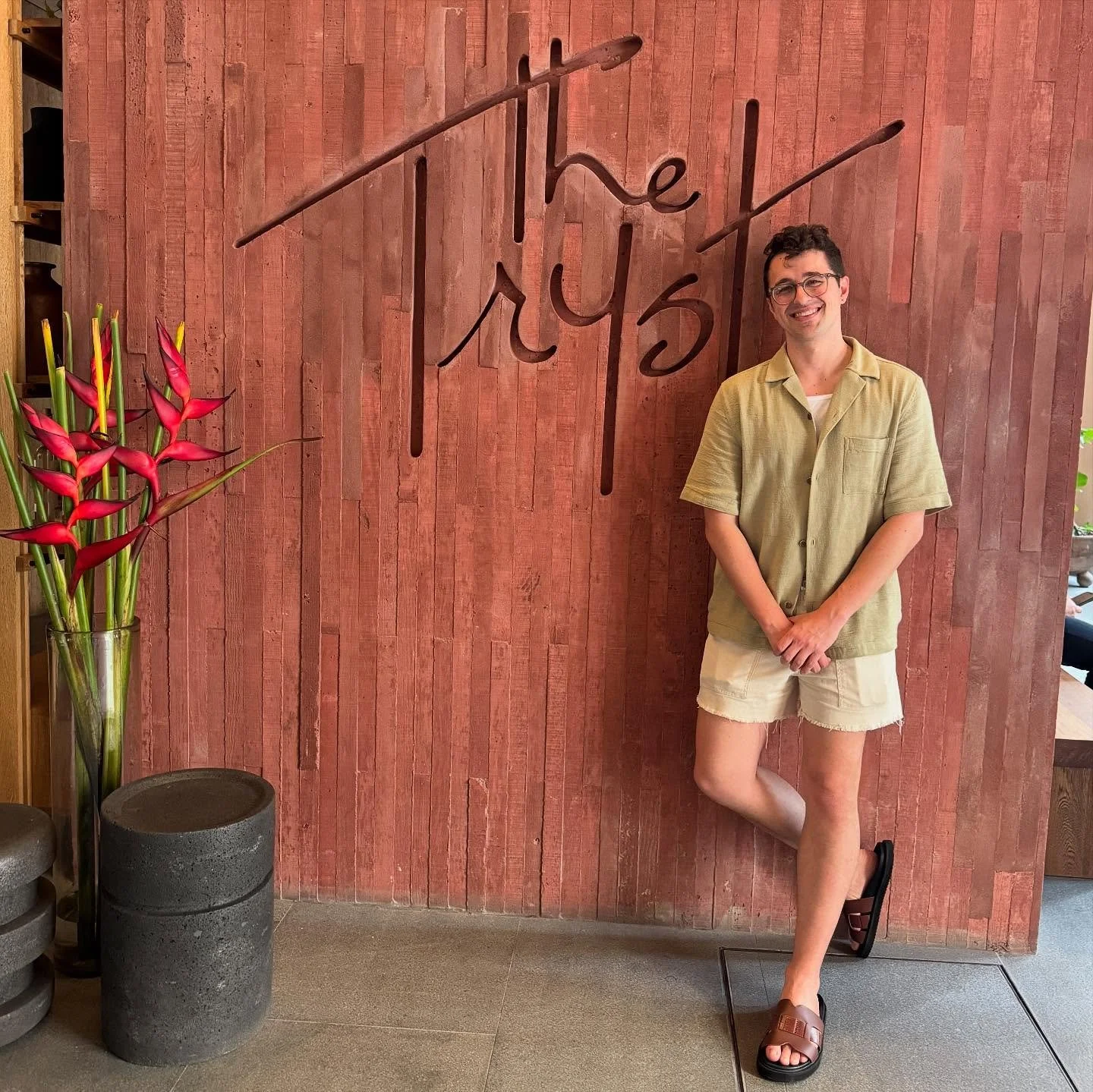 An absolute dream of a weekend at the brand-new @trysthotels Puerto Vallarta&mdash;they really pulled out all the stops, and I&rsquo;m just so grateful for the unforgettable experience in the most gorgeous of locations. Swipe through for photos with 