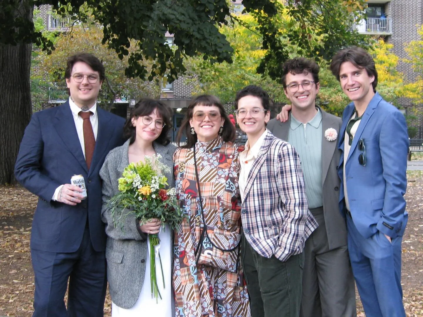 thinking about two months ago, one of the best weekends of my year (/life????) celebrating Fran &amp; Phil&rsquo;s wedding with so many lovely people 🥹❤️