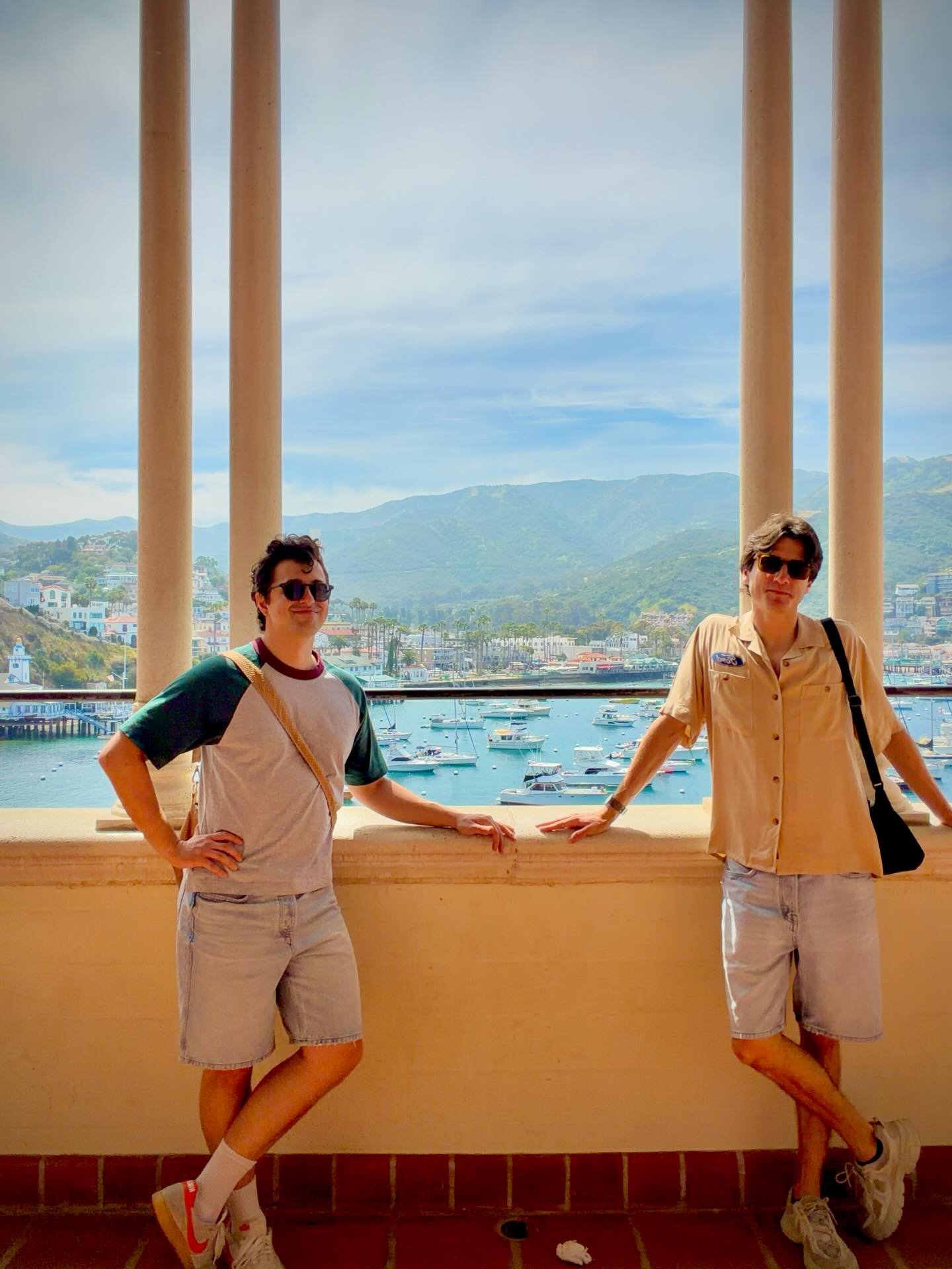 Darling little weekend on a darling little island with some darling people 🦭🏝️