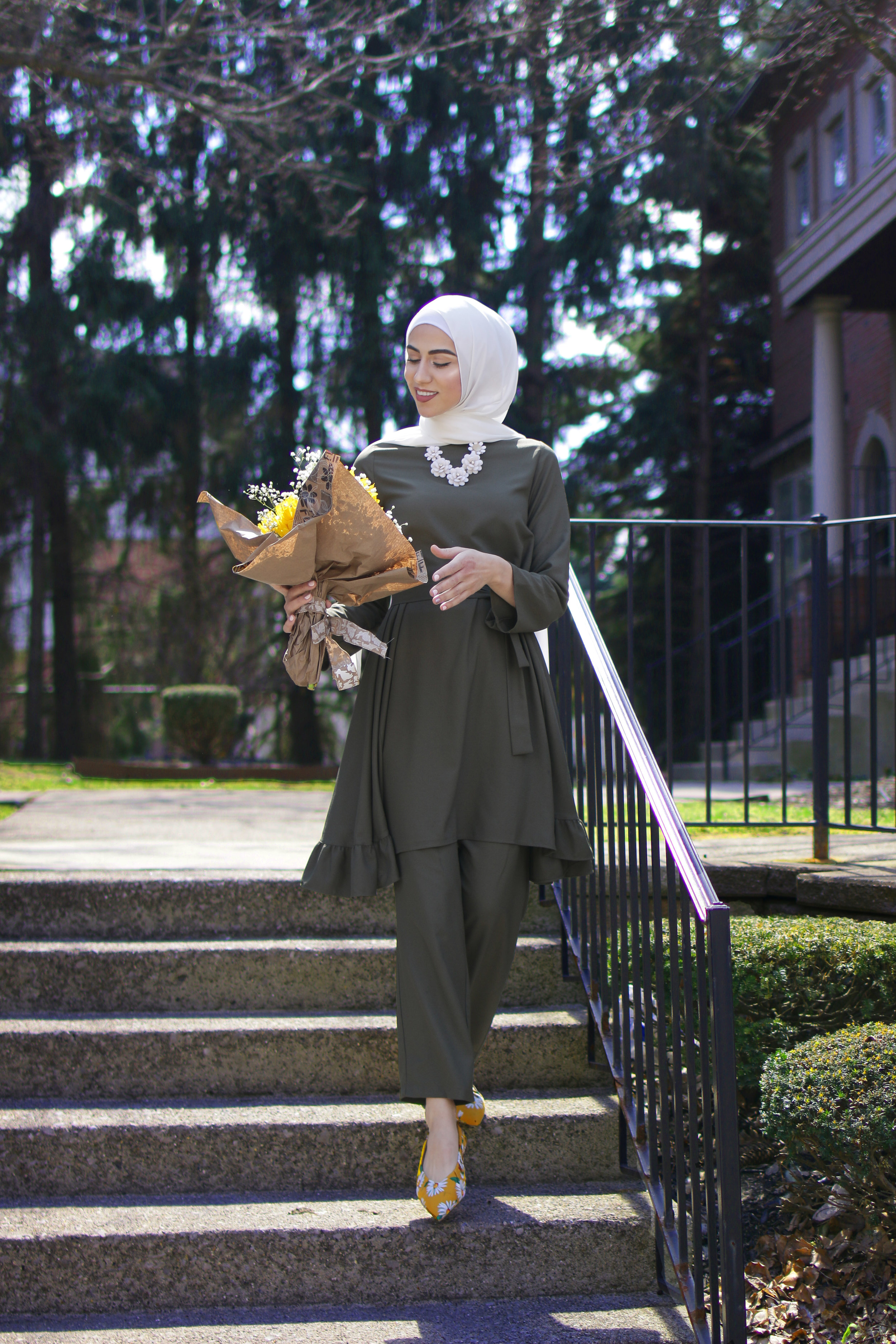 Panaline Khaki - Unlined - Suit