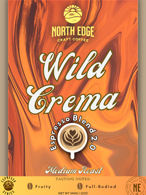 North Edge Craft Coffee Erie, PA