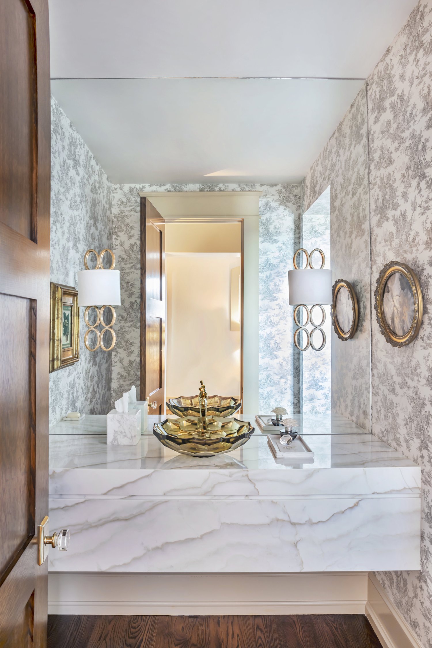 PARTICULAR HOME DESIGN