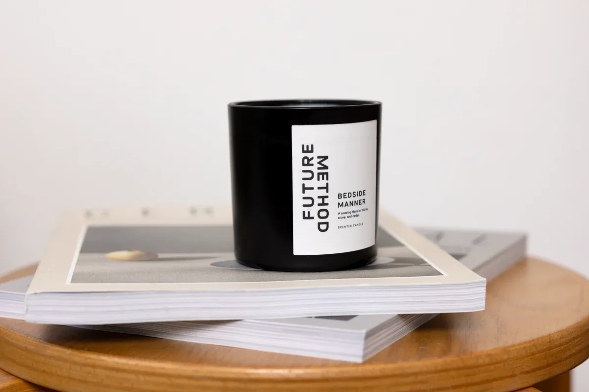 Bedside Manner Candle