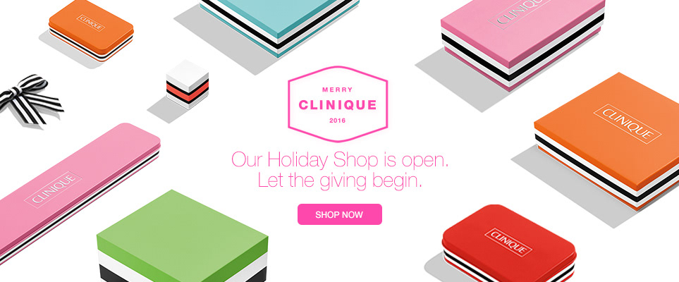 Clinique Holiday