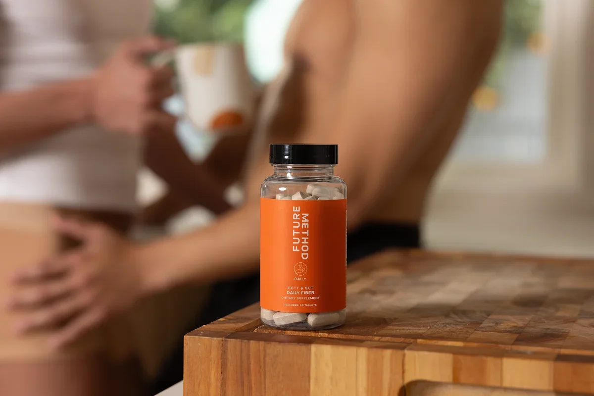 Butt & Gut Daily Fiber