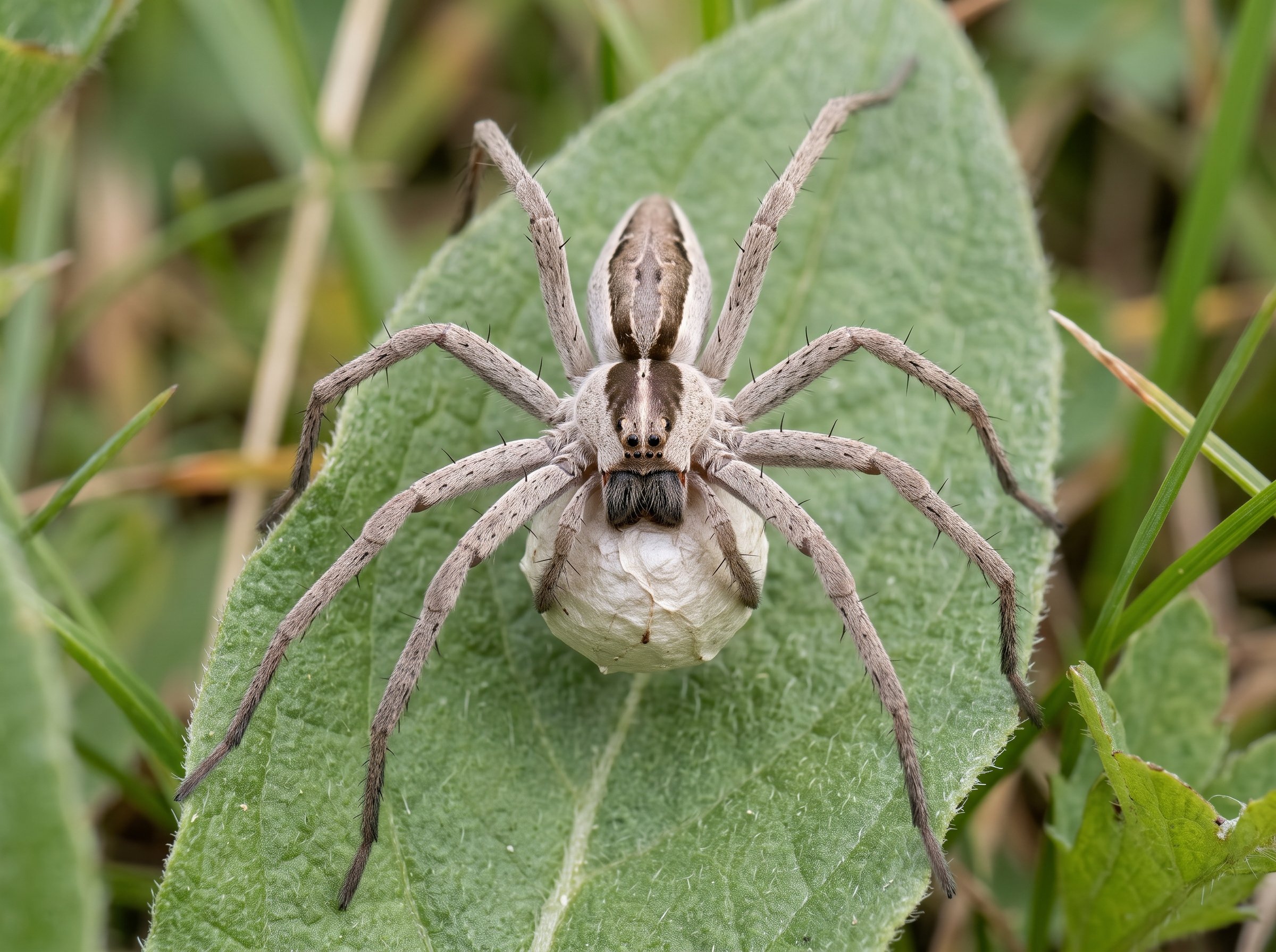 Giving the right gift can make or break a union – just ask a spider.