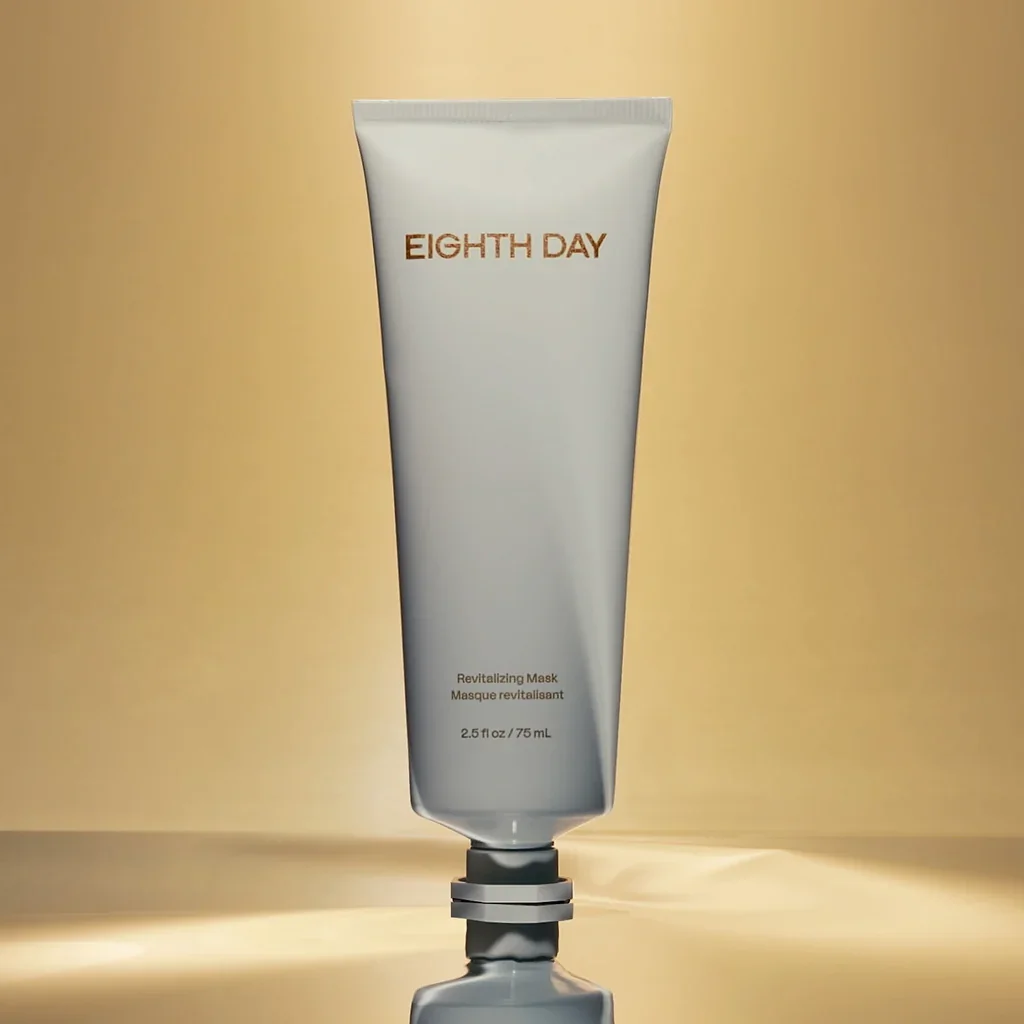 The Revitalizing Mask