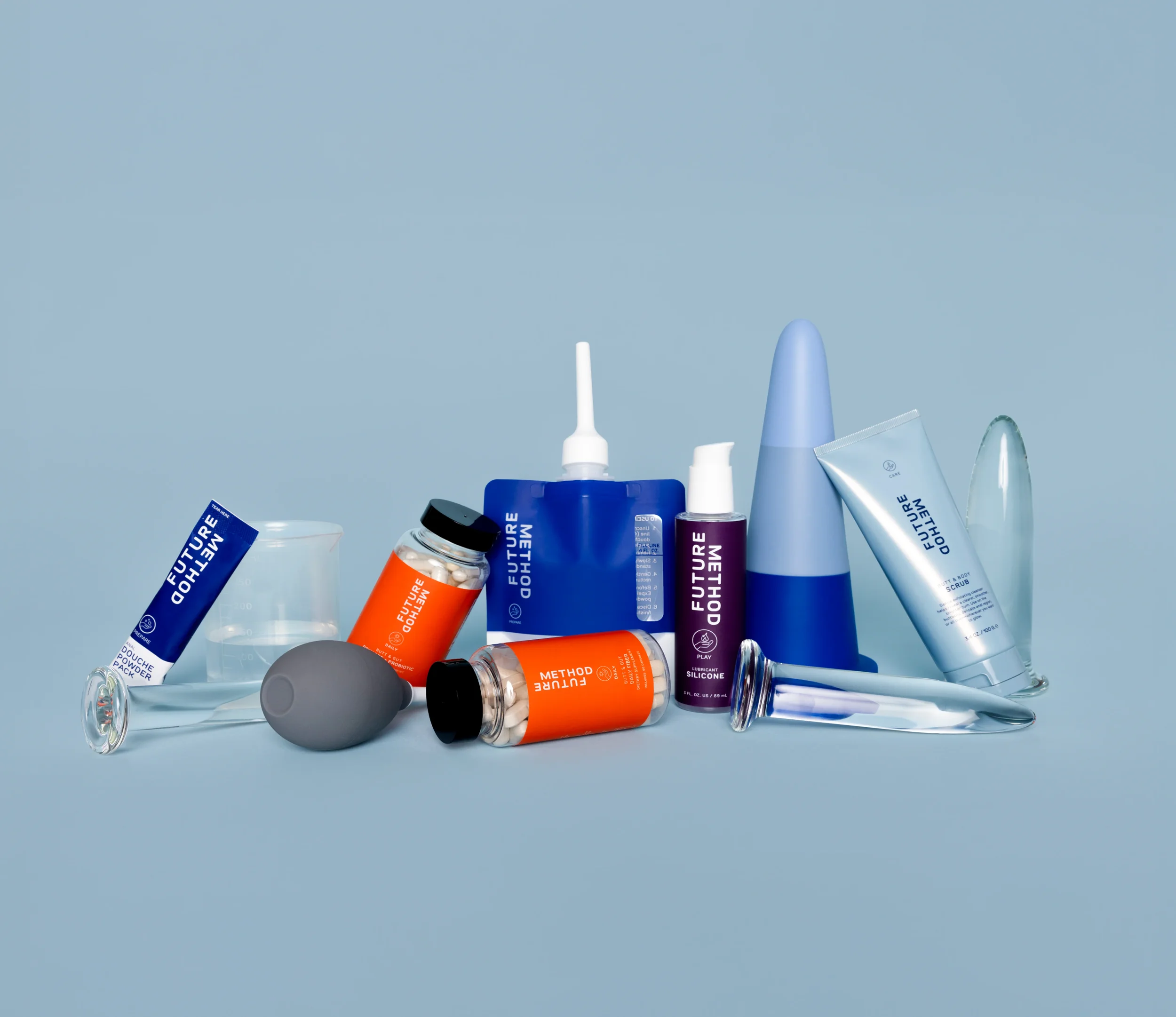 Future Method Launches