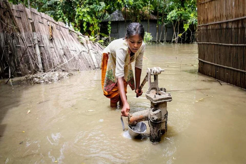 Changing Climate and Children