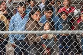 Southern Border: Public Health Violations in Migrant Detention Centers