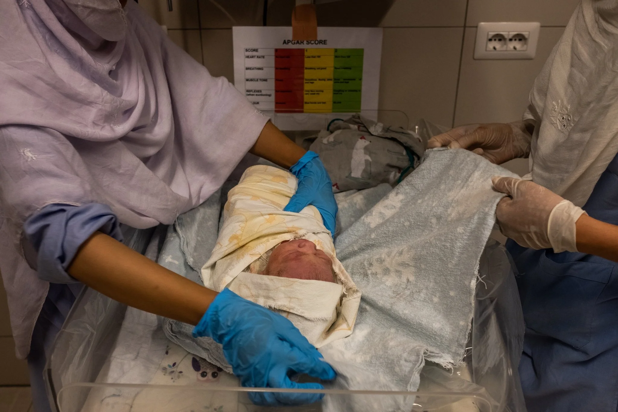 The Infant Mortality Rate: What It Says About Afghanistan’s Health System