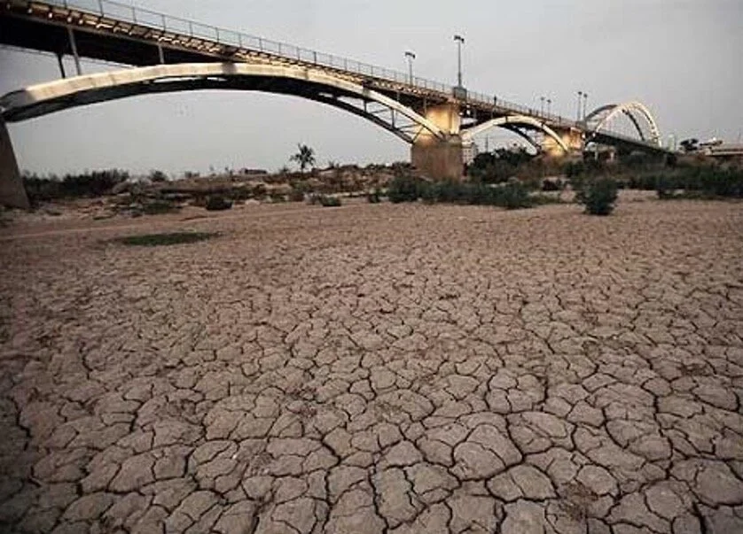 So What Happens When Rivers Dry Up?  The Growing Issue of Water Scarcity in Iran