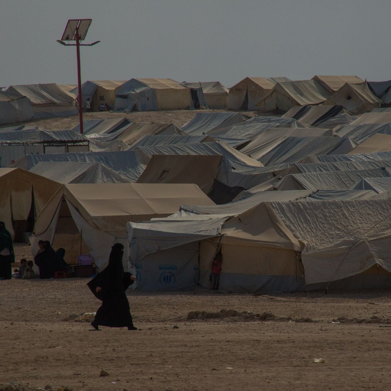 French Children in Syria: The Repatriation Question