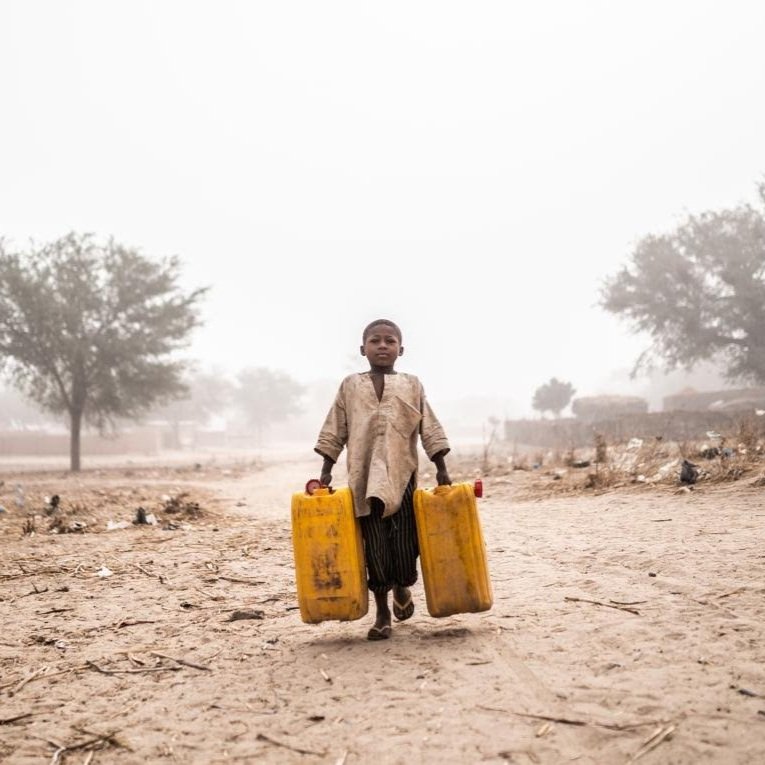 The Threat of Heat Abundance and Water Scarcity