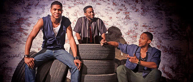 The Brothers Size - Luna Stage