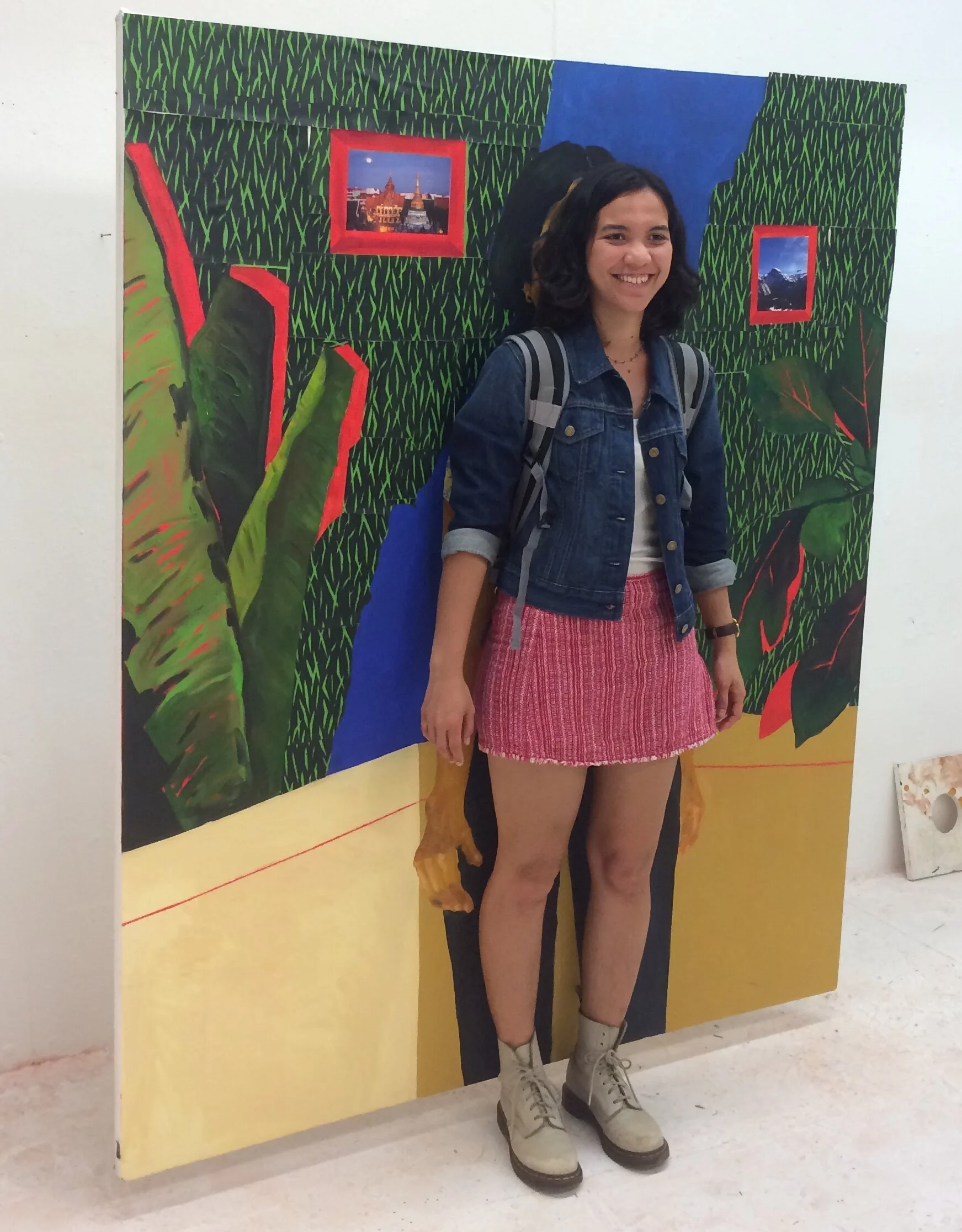 Weight of Myself, 2019