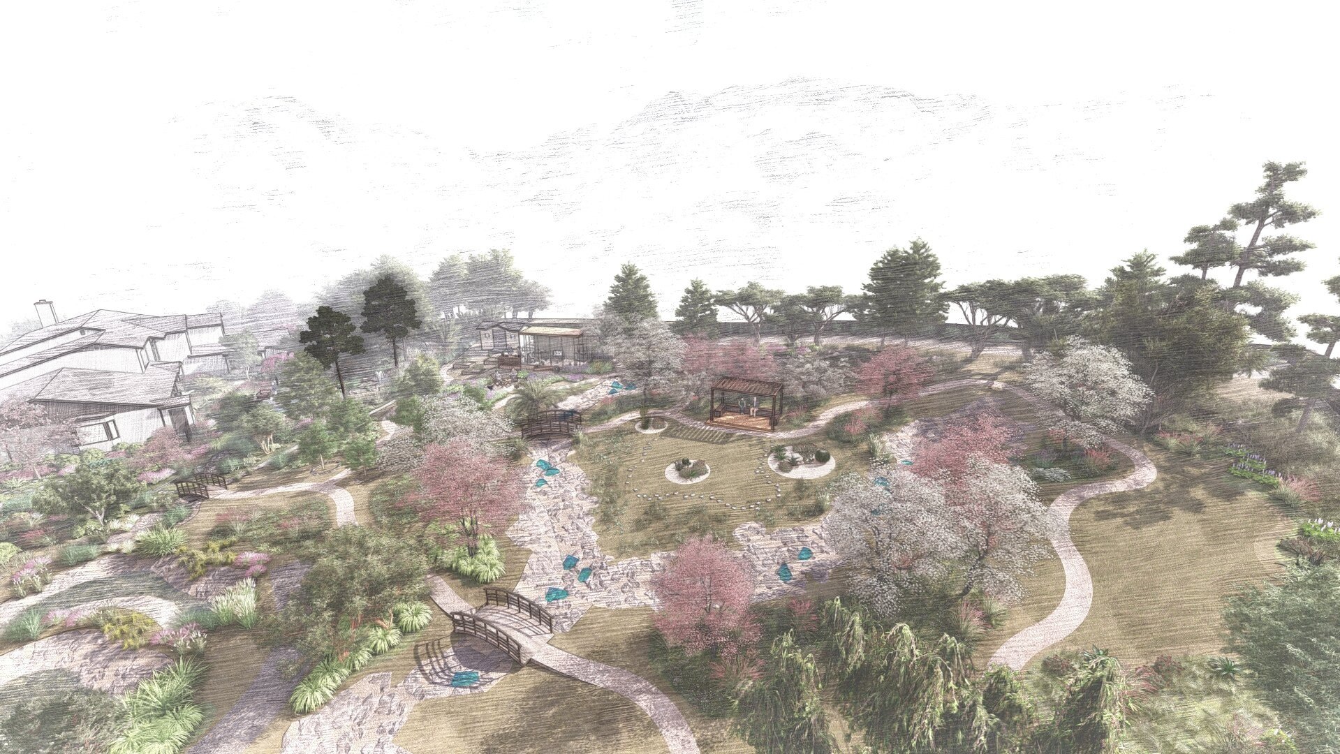 Landscape Architecture San Diego LASD Studio